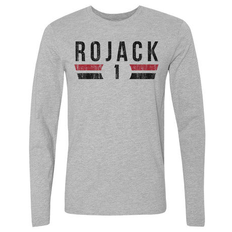 Marcus Rosemy-Jacksaint Men's Long Sleeve T-Shirt | 500 LEVEL