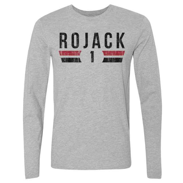 Marcus Rosemy-Jacksaint Men's Long Sleeve T-Shirt | 500 LEVEL