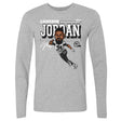 Cameron Jordan Men's Long Sleeve T-Shirt | 500 LEVEL