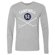 Brian Campbell Men's Long Sleeve T-Shirt | 500 LEVEL