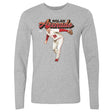 Nolan Arenado Men's Long Sleeve T-Shirt | 500 LEVEL