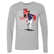 Jacob deGrom Men's Long Sleeve T-Shirt | 500 LEVEL
