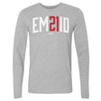 Joel Embiid Men's Long Sleeve T-Shirt | 500 LEVEL