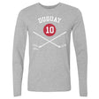 Ron Duguay Men's Long Sleeve T-Shirt | 500 LEVEL