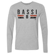 Amine Bassi Men's Long Sleeve T-Shirt | 500 LEVEL