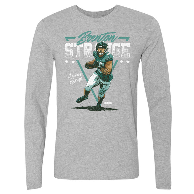 Brenton Strange Men's Long Sleeve T-Shirt | 500 LEVEL