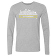 Pittsburgh Men's Long Sleeve T-Shirt | 500 LEVEL
