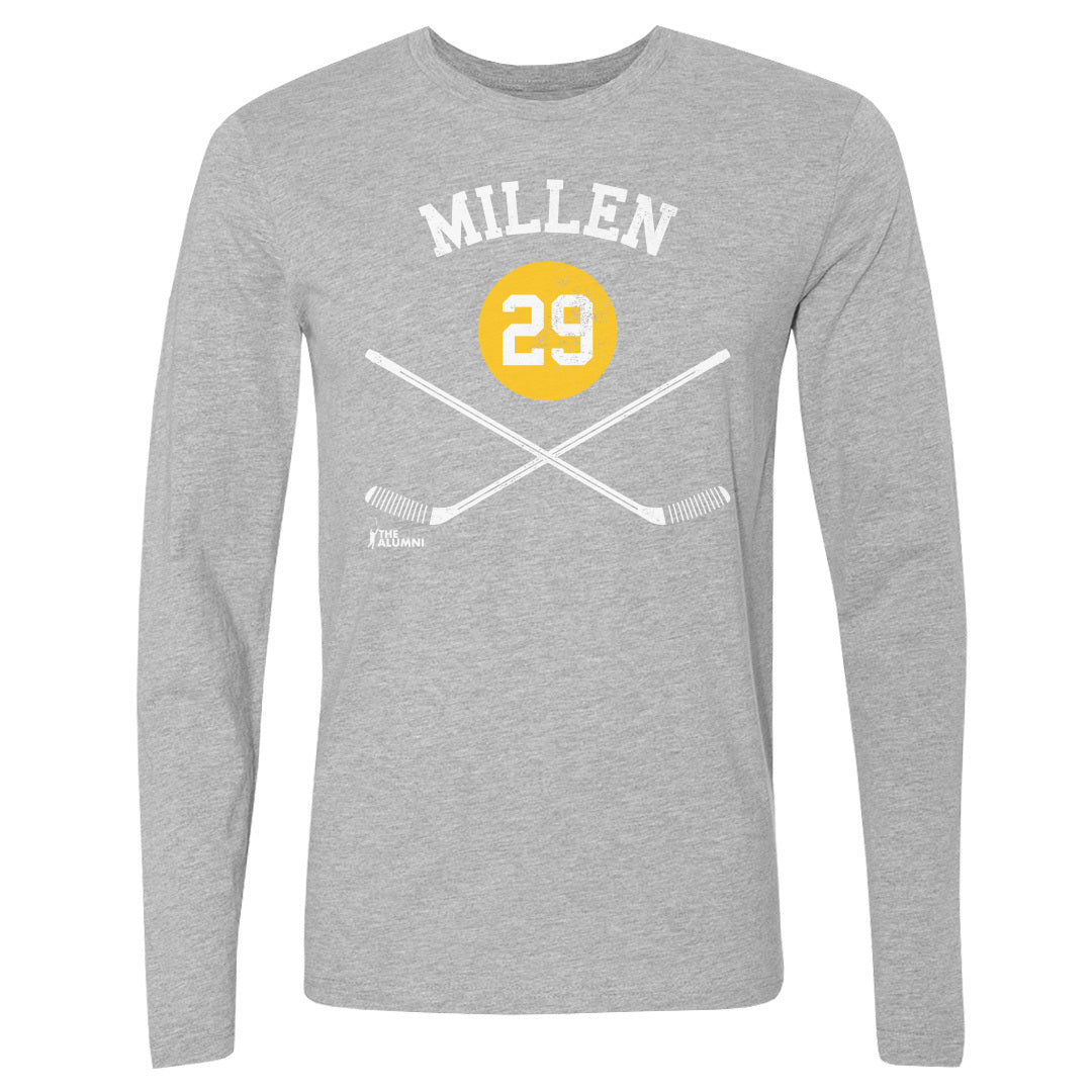 Greg Millen Men&#39;s Long Sleeve T-Shirt | 500 LEVEL