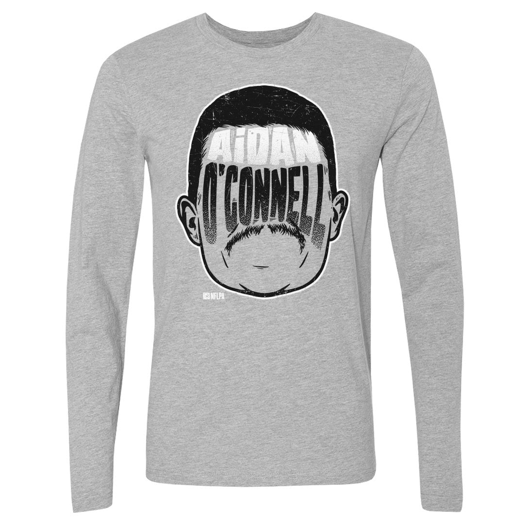 Aidan O'Connell Men's Long Sleeve T-Shirt | 500 LEVEL