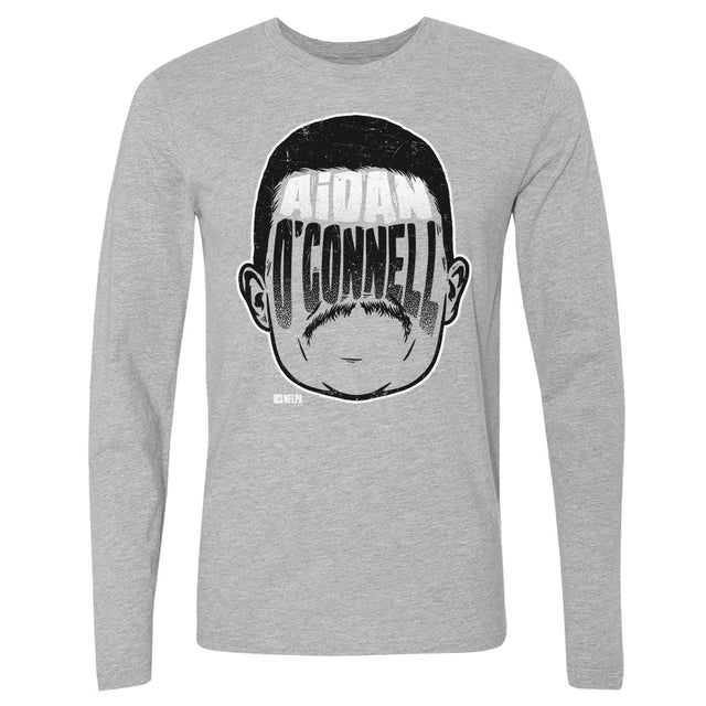 Aidan O'Connell Men's Long Sleeve T-Shirt | 500 LEVEL