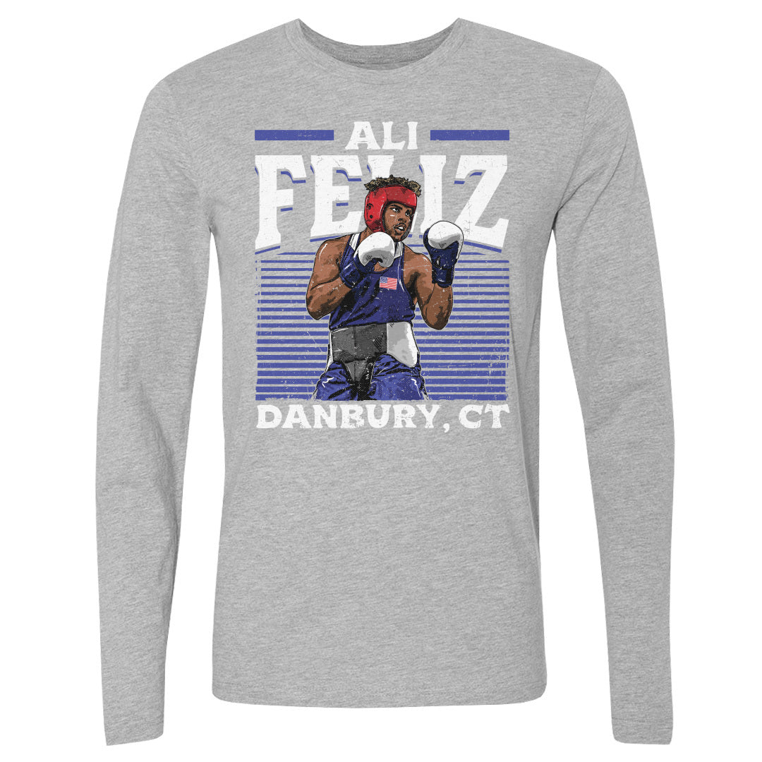 Ali Feliz Men's Long Sleeve T-Shirt | 500 LEVEL