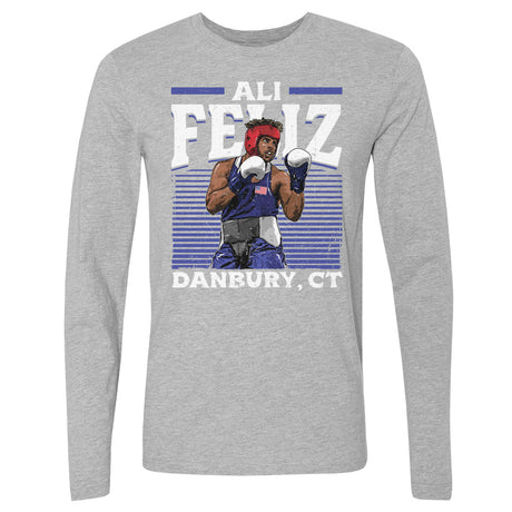 Ali Feliz Men's Long Sleeve T-Shirt | 500 LEVEL