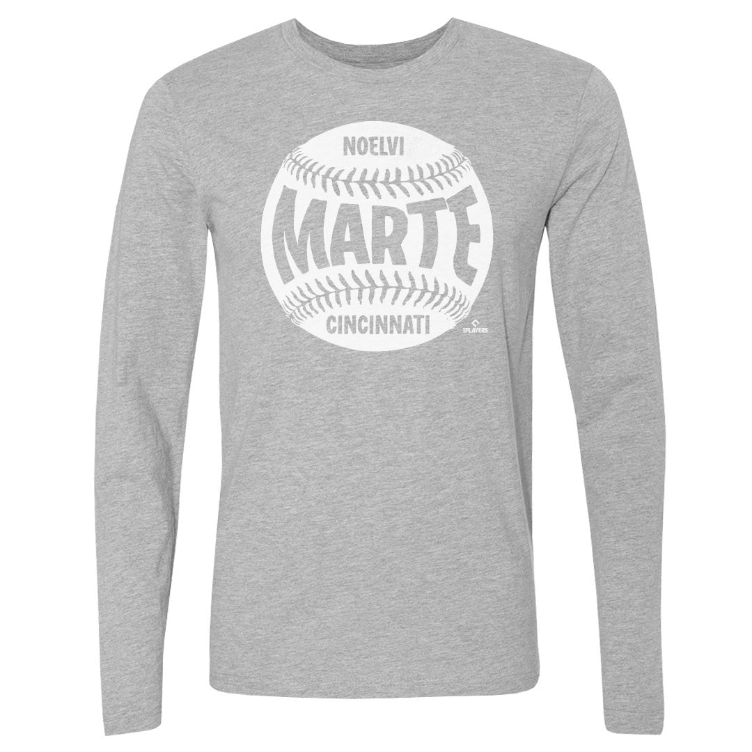 Noelvi Marte Men&#39;s Long Sleeve T-Shirt | 500 LEVEL