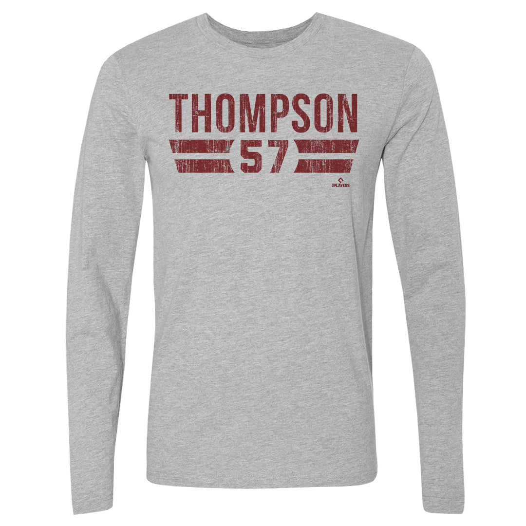 Zack Thompson Men's Long Sleeve T-Shirt | 500 LEVEL