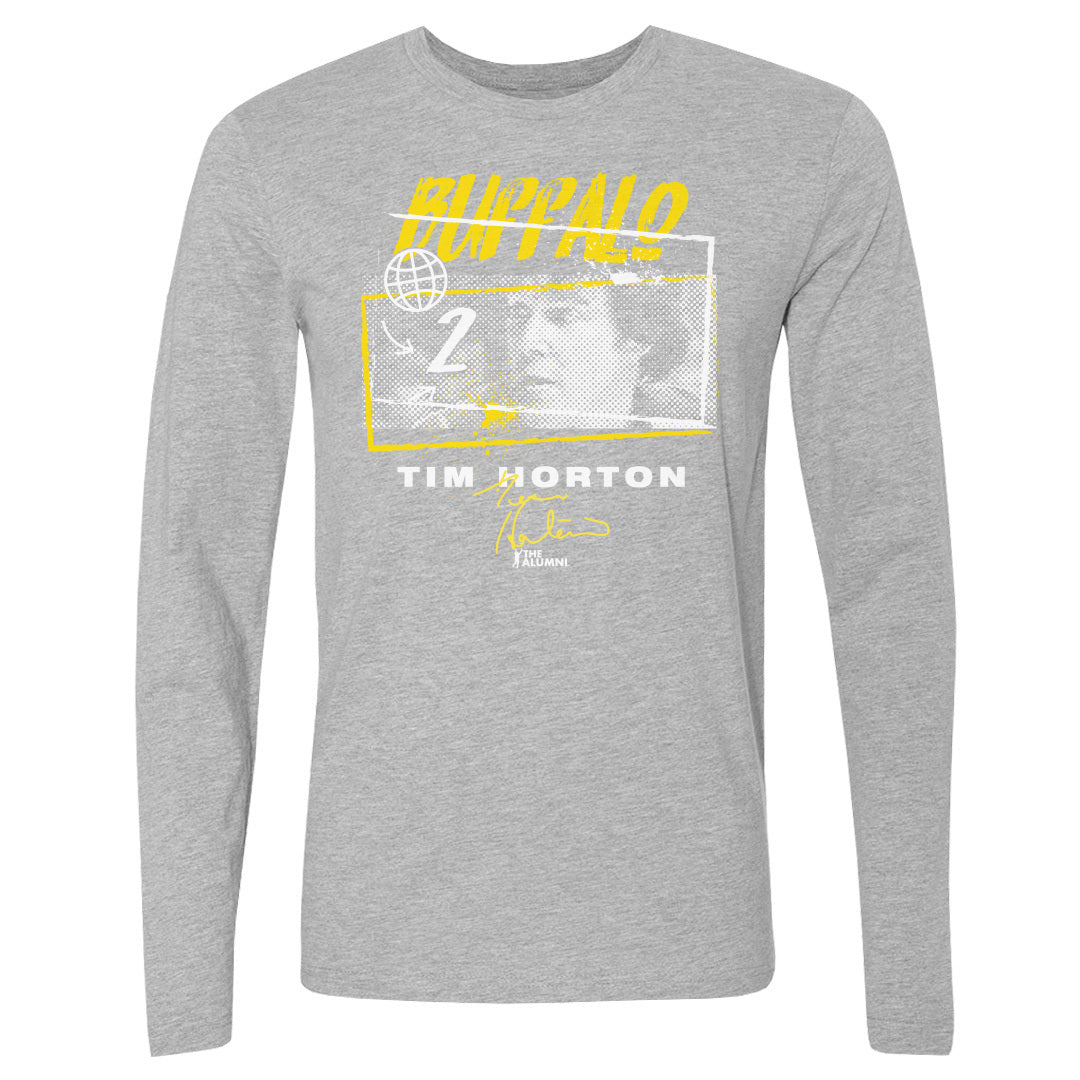 Tim Horton Men&#39;s Long Sleeve T-Shirt | 500 LEVEL