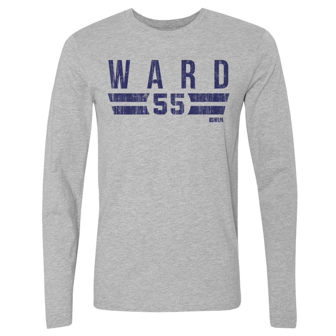 Jihad Ward Men&#39;s Long Sleeve T-Shirt | 500 LEVEL