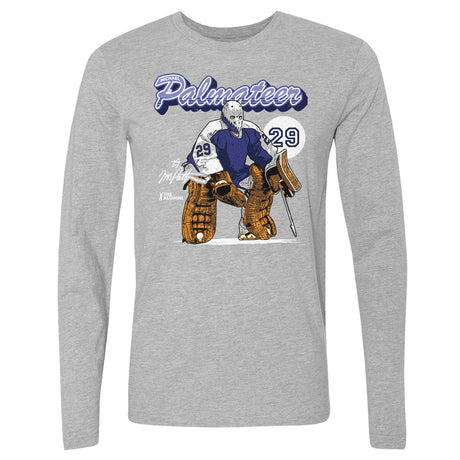 Michael Palmateer Men's Long Sleeve T-Shirt | 500 LEVEL