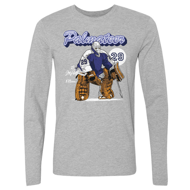 Michael Palmateer Men's Long Sleeve T-Shirt | 500 LEVEL
