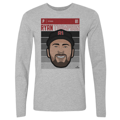 Ryan Thompson Men's Long Sleeve T-Shirt | 500 LEVEL