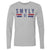 Drew Smyly Men's Long Sleeve T-Shirt | 500 LEVEL