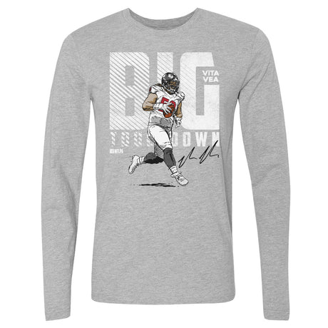 Vita Vea Men's Long Sleeve T-Shirt | 500 LEVEL