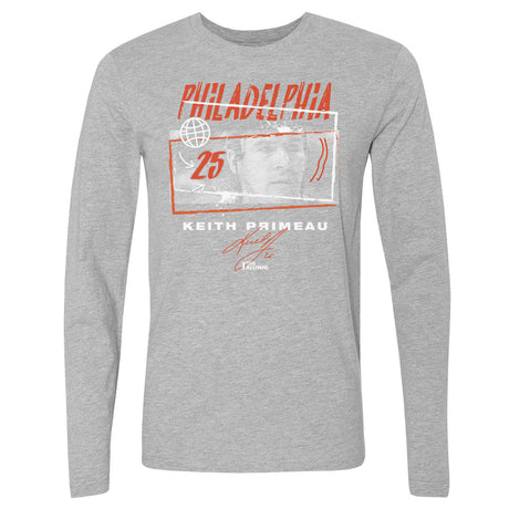 Keith Primeau Men's Long Sleeve T-Shirt | 500 LEVEL