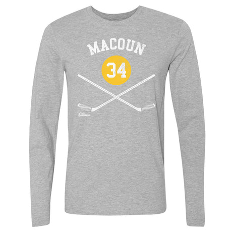 Jamie Macoun Men's Long Sleeve T-Shirt | 500 LEVEL