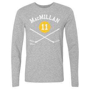 Bob MacMillan Men's Long Sleeve T-Shirt | 500 LEVEL