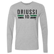 Sebastian Driussi Men's Long Sleeve T-Shirt | 500 LEVEL
