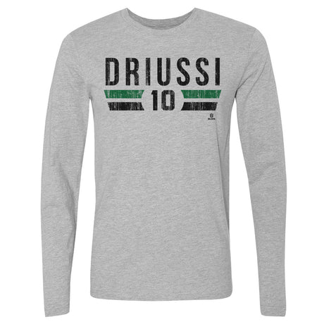 Sebastian Driussi Men's Long Sleeve T-Shirt | 500 LEVEL