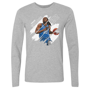 Cason Wallace Men's Long Sleeve T-Shirt | 500 LEVEL