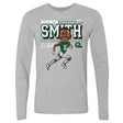 DeVonta Smith Men's Long Sleeve T-Shirt | 500 LEVEL