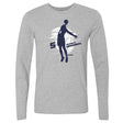 Anthony Edwards Men's Long Sleeve T-Shirt | 500 LEVEL