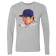 Seiya Suzuki Men's Long Sleeve T-Shirt | 500 LEVEL