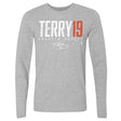 Troy Terry Men's Long Sleeve T-Shirt | 500 LEVEL