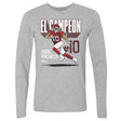 Isiah Pacheco Men's Long Sleeve T-Shirt | 500 LEVEL