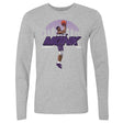 Malik Monk Men's Long Sleeve T-Shirt | 500 LEVEL