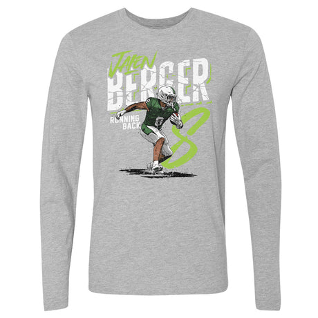 Jalen Berger Men's Long Sleeve T-Shirt | 500 LEVEL