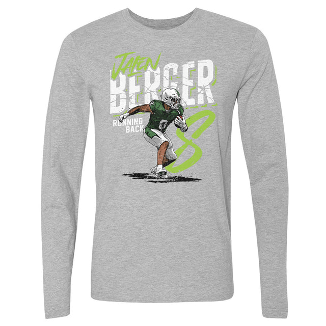 Jalen Berger Men's Long Sleeve T-Shirt | 500 LEVEL