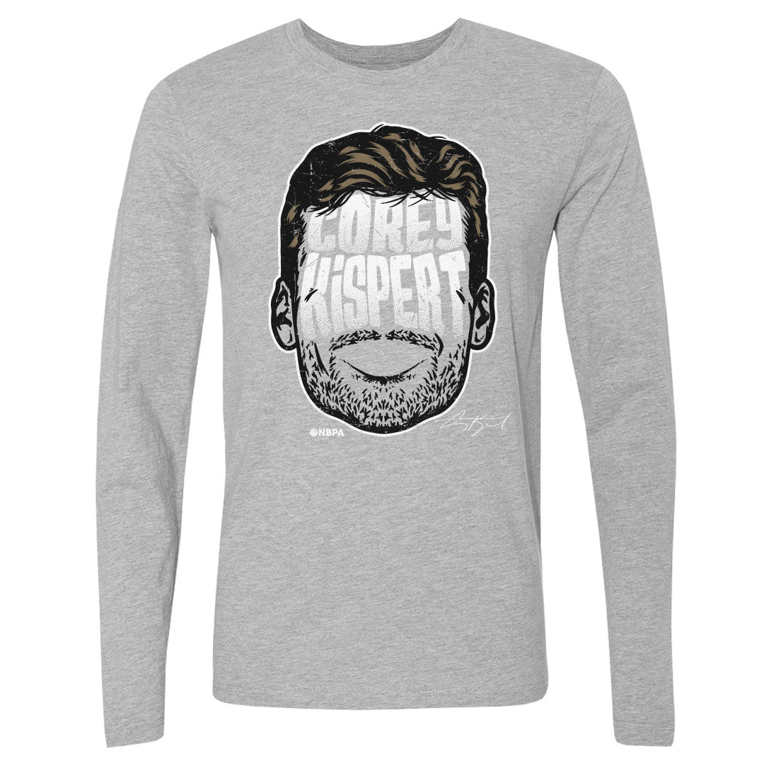 Corey Kispert Men's Long Sleeve T-Shirt | 500 LEVEL