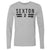 Collin Sexton Men's Long Sleeve T-Shirt | 500 LEVEL