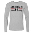 Jake Sanderson Men's Long Sleeve T-Shirt | 500 LEVEL