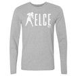 Travis Kelce Men's Long Sleeve T-Shirt | 500 LEVEL
