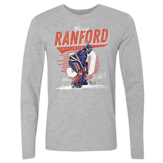 Bill Ranford Men's Long Sleeve T-Shirt | 500 LEVEL