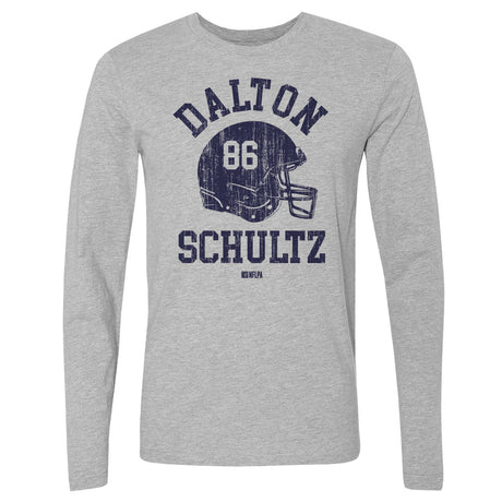 Dalton Schultz Men's Long Sleeve T-Shirt | 500 LEVEL