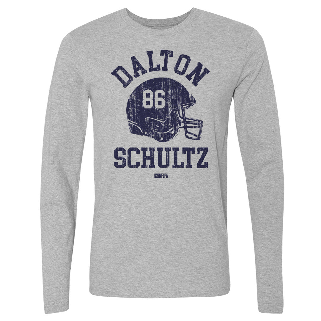 Dalton Schultz Men&#39;s Long Sleeve T-Shirt | 500 LEVEL