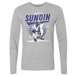 Mats Sundin Men's Long Sleeve T-Shirt | 500 LEVEL