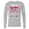 Chipper Jones Men's Long Sleeve T-Shirt | 500 LEVEL