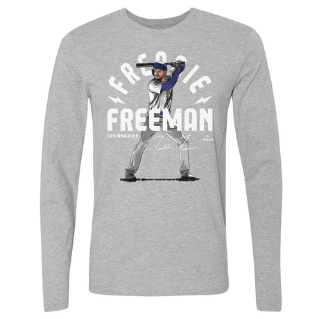 Freddie Freeman Men's Long Sleeve T-Shirt | 500 LEVEL