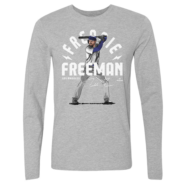 Freddie Freeman Men's Long Sleeve T-Shirt | 500 LEVEL